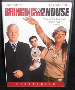 Bringing Down the House (DVD, 2003, Widescreen) - Bild 1 von 2