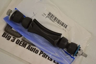 Chevrolet Trailblazer GMC Envoy 2008 2009 estabilizador delantero eje enlace nuevo OEM Foto 1 de 3