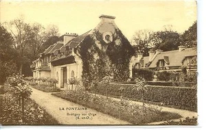CP 91 Essonne - Brétigny-sur-Orge - La Fontaine IV - Foto 1 di 2