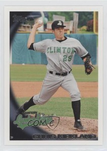 2010 Topps Pro Debut Chris Kirkland #383