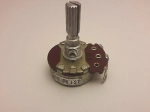 POTENTIOMETRE B.S.T.RVL100K.VINTAGE. - Imagen 1 de 8