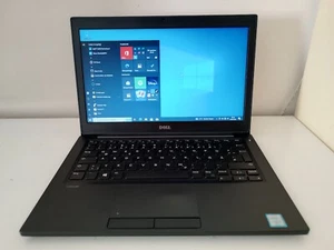 Dell Latitude E7280 Core i5-6300U 2,50Ghz 8GB Ram 256GB SSD "12,5"   Win10 pro - Bild 1 von 4