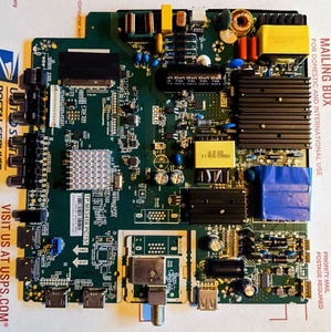 ¡NUEVO! Placa principal Bolva Power 55CBL-01 parte # LSC550FN25-W LSC550FN18-W - Imagen 1 de 2