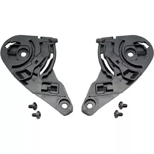 Shoei CJ-2 Visiermechanik für J-Cruise 3 - Motorrad Helm Zubehör Ersatzteil - Bild 1 von 7