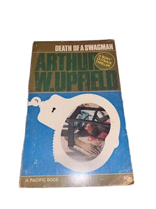 arthur w.upfield Death Of A Swagman - Picture 1 of 3