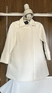 FEIZI weißer Damen Wintermantel Größe S - Bild 1 von 4