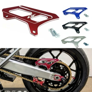 CRF Rear Sprocket Chain Guard Heel Protector For 2019-2022 Honda CRF 450L 450RL - Picture 1 of 32