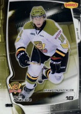 2011/12 Brampton Battalion - BRETT MACKIE