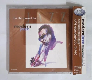 IN THE MOOD FOR JAZZ - MODERN JAZZ 4935543008694 CD MIT JP OBI - Bild 1 von 3