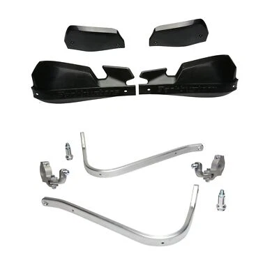 Barkbuster VPS negro guardamanos y kit de ajuste KTM 990 LC8 2006 - 2013 Foto 1 de 4