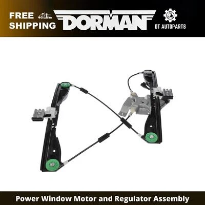 Conjunto motor/regulador ventana eléctrica delantero izquierdo Pontiac G6 Dorman 2005-2010 Foto 1 de 4