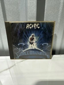 Ballbreaker by AC/DC (CD, Sep-1995, EastWest) - Picture 1 of 3