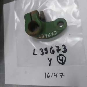 USED TRACTOR PARTS John Deere L39673 Lever 2755, 2750, 2355 - Picture 1 of 1