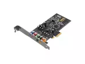 Carte son 5.1 canaux Creative Sound Blaster Audigy FX - Imagen 1 de 3
