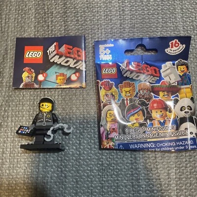 THE LEGO MOVIE Minifigures (71004): SCRIBBLE-FACE BAD COP - Image 1 of 4