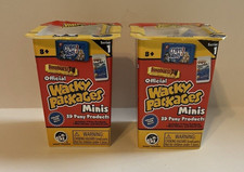 Topps Wacky Packages Minis 3D Puny Products Series 1 Lot of 2 Sealed NEW