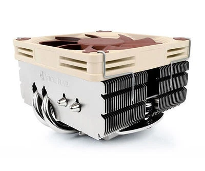 Noctua  INTEL LGA1851/1700/1156 AMD AM4/AM5 Compact  Low Profile HTPC, NH-L9x65 - Image 1 of 4