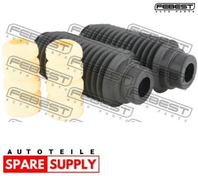 STAUBSCHUTZSATZ, STOSSDÄMPFER FÜR CITROËN PEUGEOT FEBEST PGSHB-307F-KIT - Bild 1 von 4