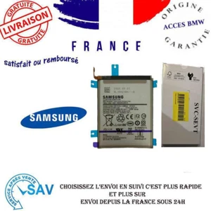 Original Batterie EB-BM317ABY Pour Galaxy M31s M317 Service Pack (GH82-23775A) - Photo 1 sur 1