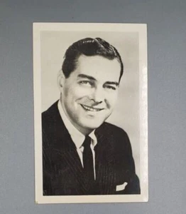American TV Personality Jack Barry Photograph Signed - Picture 1 of 2