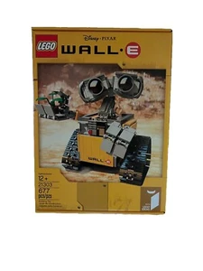 LEGO Ideas: Wall-E (21303) - Picture 1 of 8