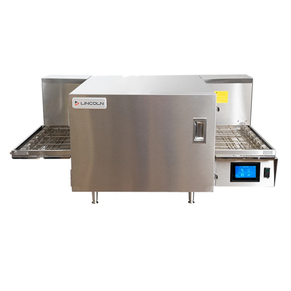Lincoln 2424-GUN- Aperion Impinger Natural Gas Conveyor Pizza Oven