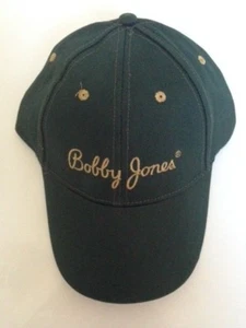 NEW BOBBY JONES GOLF CAP BY JESSE ORTIZ. GREEN. - Picture 1 of 1
