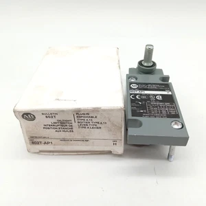 Allen-Bradley 802T-AP1 Ser H Interruttore di limitazione a tenuta d'olio - senza gruppo base - Foto 1 di 3