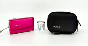 Fujifilm FinePix Z900 EXR 16.0MP Digitalkamera - Pink - getestet - Bild 1 von 10