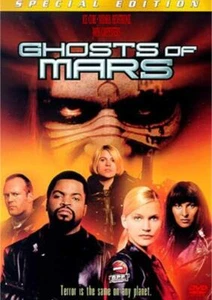 Ghosts of Mars (Special Edition) + Insert - DVD REGION/ZONE 1 - Imagen 1 de 2