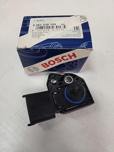 2004 Volvo S60 R - Fuel Pressure Sensor - Turbo 5 Cylinder S60 V70 XC70 Xc90 S80 Bosch 0261230110 31272730