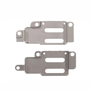 Auriculares Altavoz Montaje Soporte de Metal Marco Cubierta Placa para iPhone 7 6 6S Plus - Imagen 1 de 2