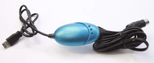 M-Audio Midiman Uno USB to MIDI Interface Device - Picture 1 of 2