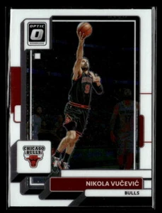 2022-23 Donruss Optic #60 Nikola Vucevic - Picture 1 of 2