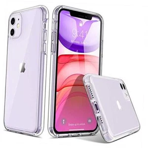 Case Compatible with iPhone 11 6.1-Inch 2019, Transparent Thin Slim Clear - Picture 1 of 7