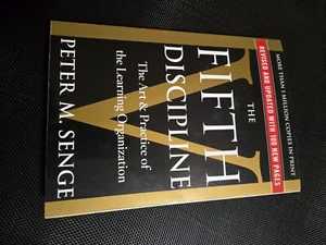 Fünfte Disziplin: Die Kunst und Praxis der lernenden Organisation von Peter M. - Bild 1 von 14