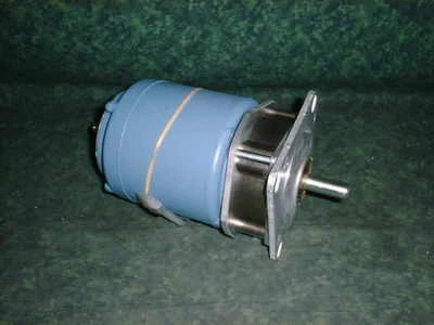 Superior Electric Slo-Syn Stepper Gearmotor # M111-FD12EG4 - 4:1 Ratio (24306)