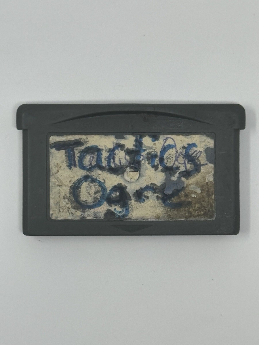 Tactics Ogre: The Knight of Lodis Nintendo Video Games for