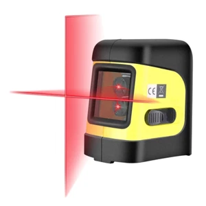 Firecore F112R Self-Leveling Horizontal/Vertical Cross-Line Laser Level with Mag - Picture 1 of 5