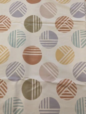 Tela de lunares y rayas Spoonflower Graf_katz 6 yardas  Foto 1 de 4