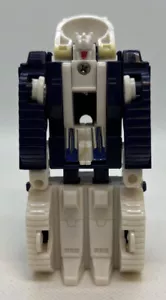 Vintage Transformers Drillhorn Victory Lio Kaiser XI Combiners Red Face BOOT - Picture 1 of 11