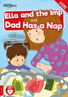 Ella And The Imp And Dad Has A Nap (BookLife Readers) by Robin Twiddy