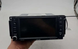 Chrysler Town & Country 2012-2016 receptor de radio pantalla de 6,5" navegación diestro fabricante original - Imagen 1 de 2