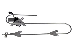Dorman Power Window Regulator Driver Side Left LF for Kenworth W900 T800 HD - Picture 1 of 24