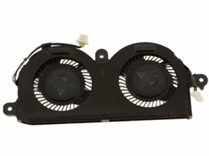 CPU Cooling Fan For Dell XPS 13 9370 9380 Laptop Cooler 980WH 0980WH - Picture 1 of 2