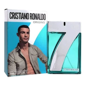 Cristiano Ronaldo CR7 Origins 100ml EDT (M) SP Mens 100% Genuine (New) - Picture 1 of 1