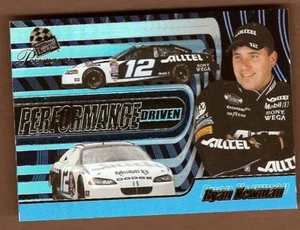 Ryan Newman 2004 Press Pass Premium Performance Driven - Picture 1 of 1