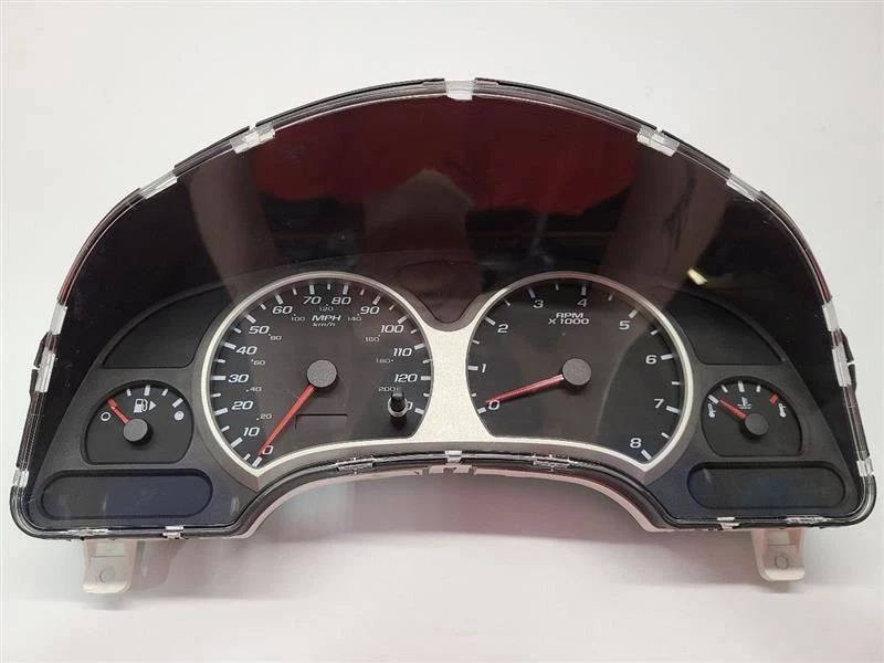 2005 05 06 2006 雪佛兰 EQUINOX 速度计 MPH  — 第 1/4 张图片