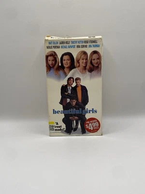 Beautiful Girls (VHS) - Image 1 of 4