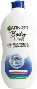 6x Garnier Body Urea Hydra Lock Rich Hydrating Lotion 400ml Dry, Dehydrated Skin - Picture 1 of 1